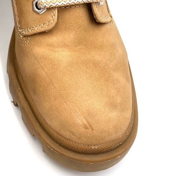 MADDEN GIRL ANKLE BOOTS  size 8.5 - Picture 9 of 12